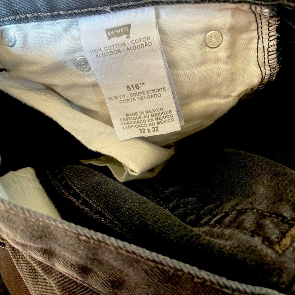 Men’s Slimfit Levi’s ( 32 32 ) - Picture 3 of 5